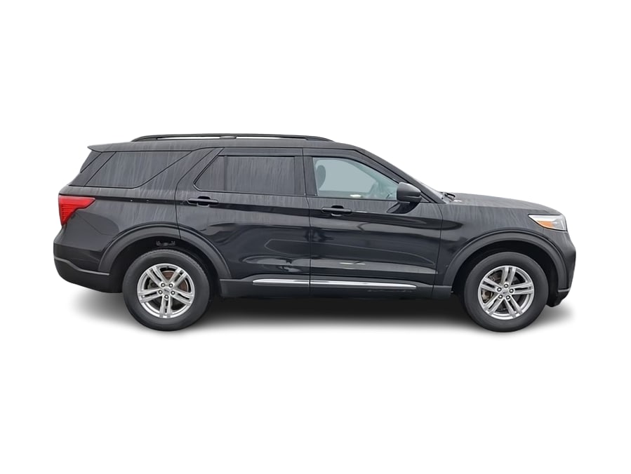 2021 Ford Explorer XLT 15