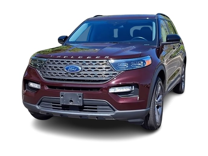 Thumbnail: 2023 Ford Explorer - 4