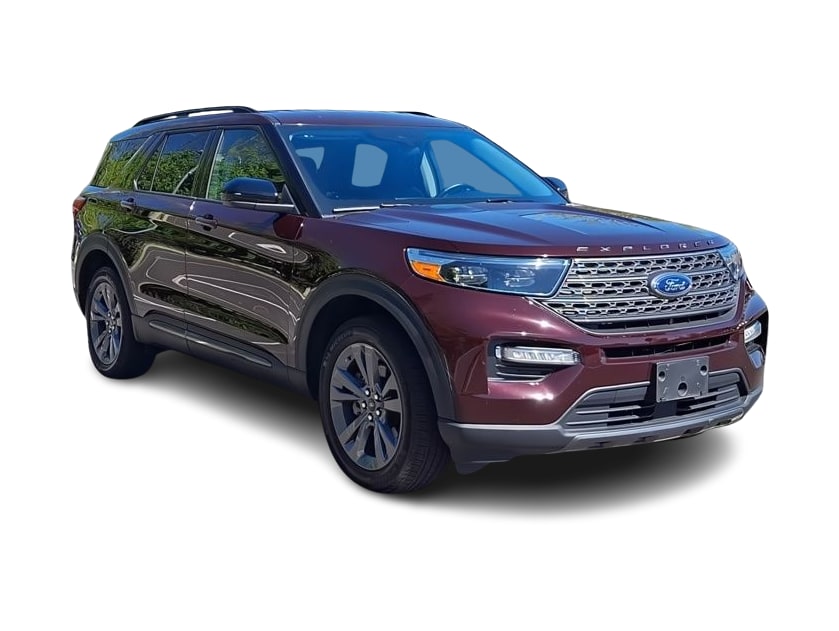 Thumbnail: 2023 Ford Explorer - 15