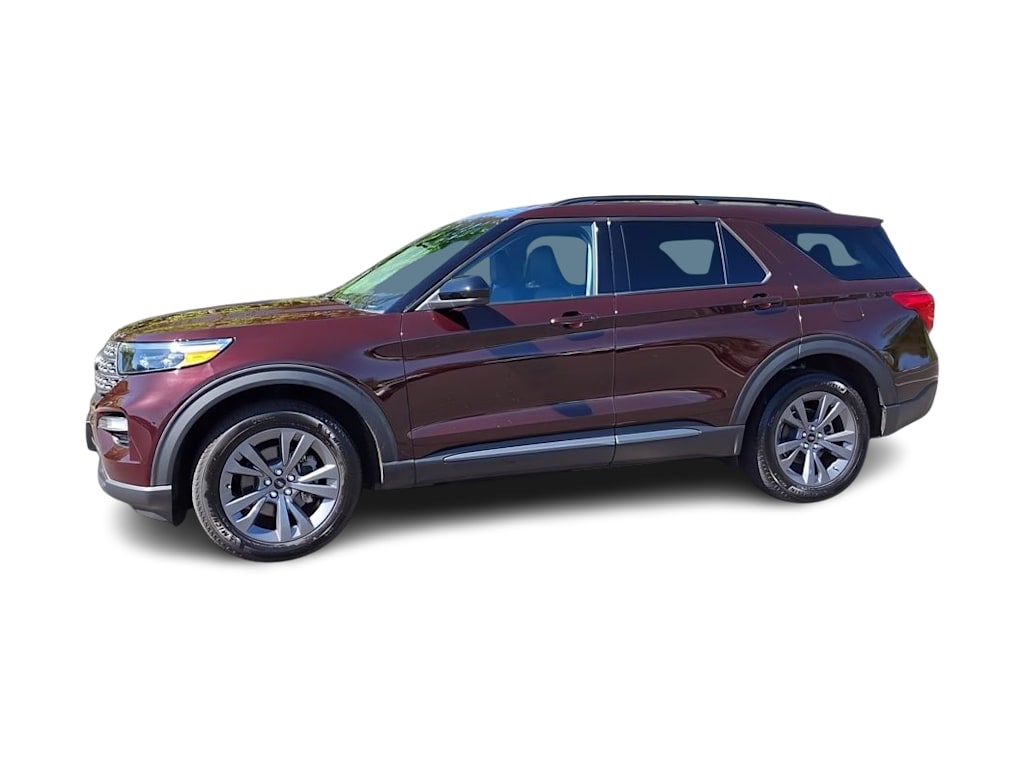 Thumbnail: 2023 Ford Explorer - 3