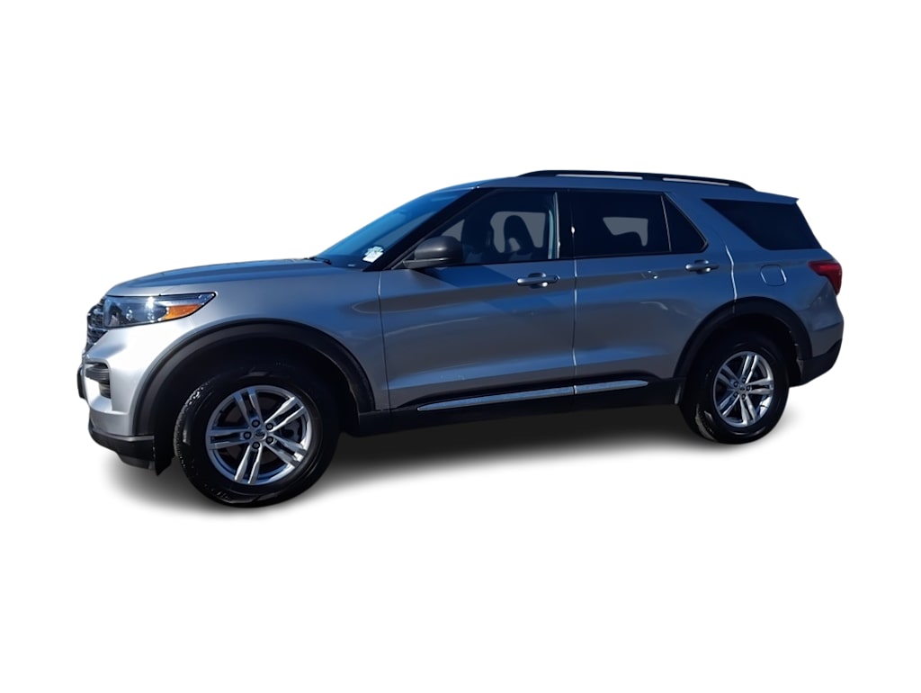 Thumbnail: 2023 Ford Explorer - 3