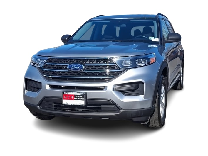 Thumbnail: 2023 Ford Explorer - 4