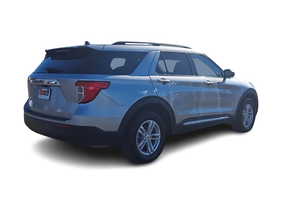 Thumbnail: 2023 Ford Explorer - 18