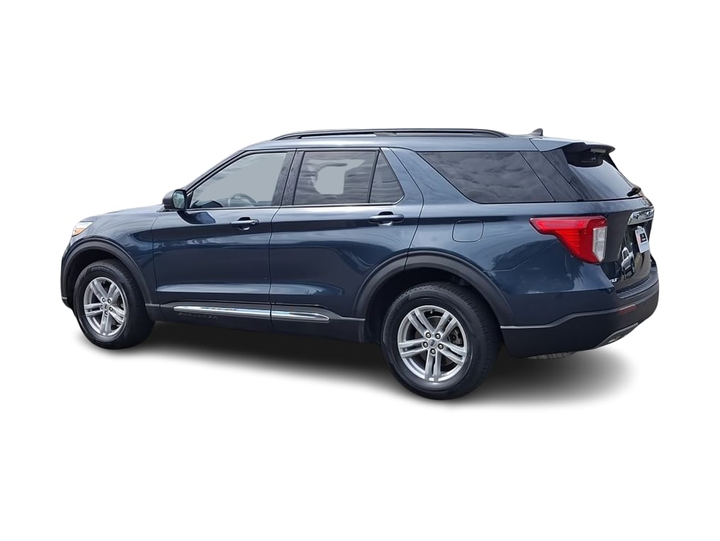 Thumbnail: 2022 Ford Explorer - 16