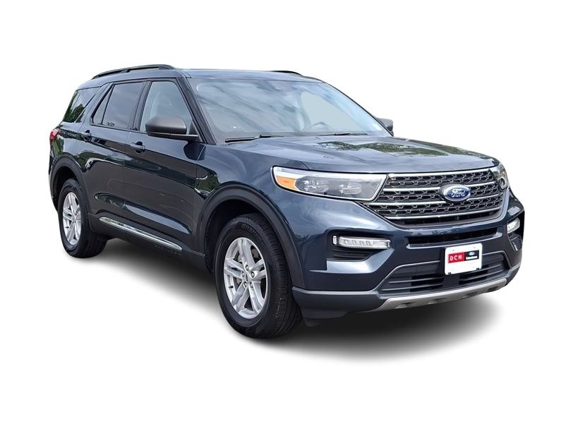 Thumbnail: 2022 Ford Explorer - 14
