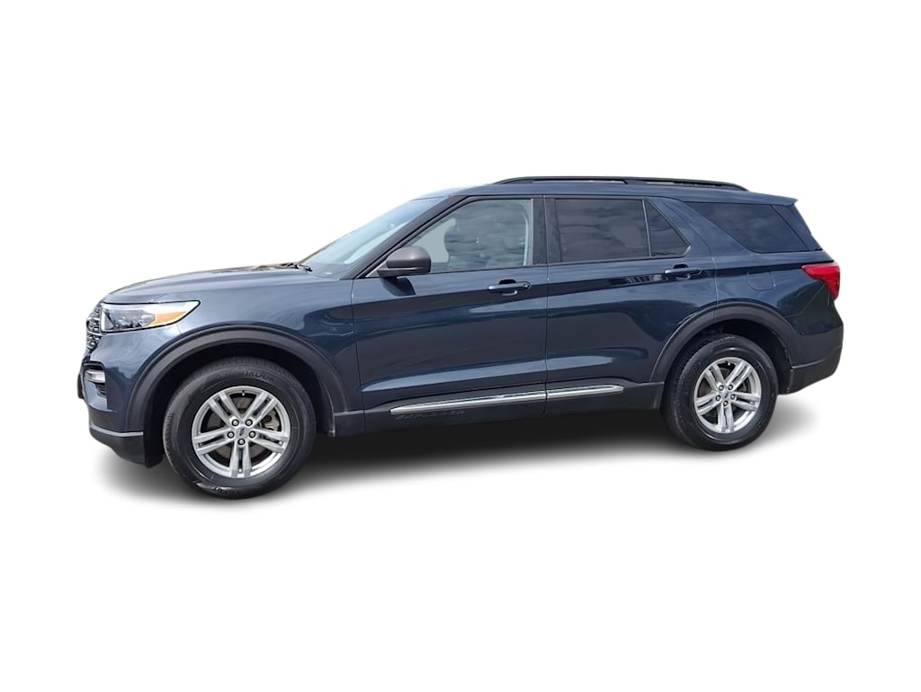 Thumbnail: 2022 Ford Explorer - 3