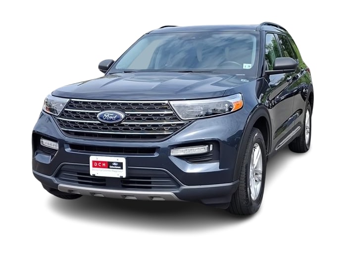 Thumbnail: 2022 Ford Explorer - 4