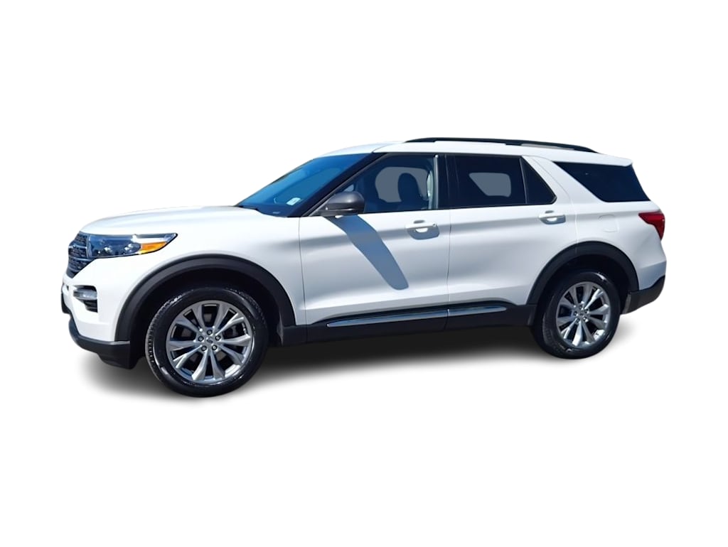 Thumbnail: 2023 Ford Explorer - 3