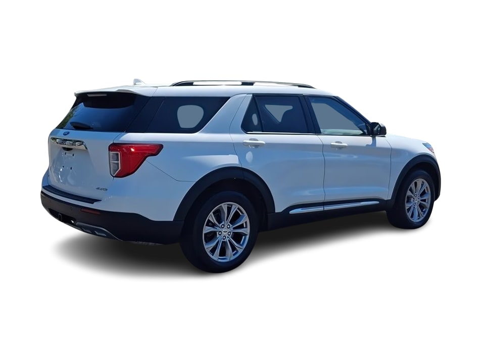 Thumbnail: 2023 Ford Explorer - 18