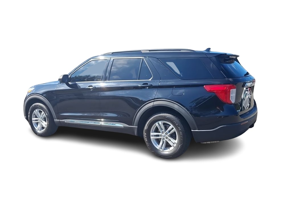 Thumbnail: 2020 Ford Explorer - 18