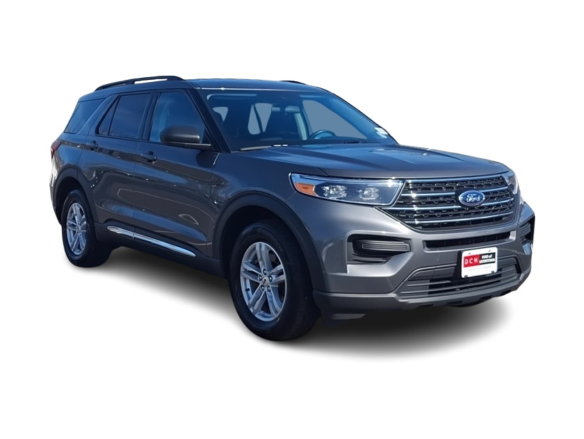 Thumbnail: 2023 Ford Explorer - 14