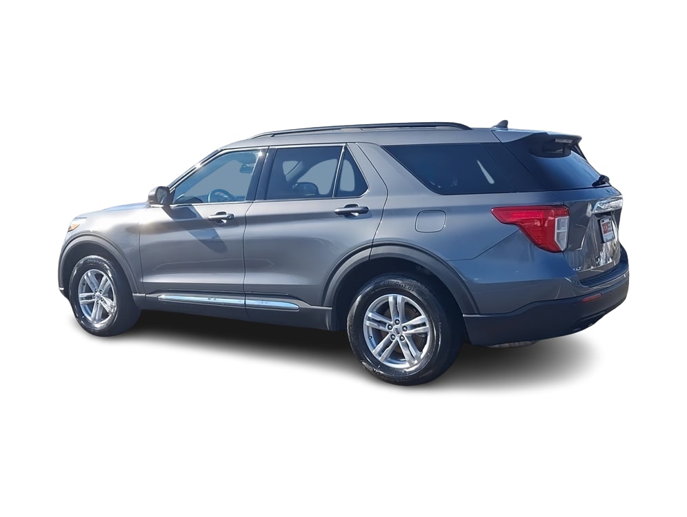 Thumbnail: 2023 Ford Explorer - 16