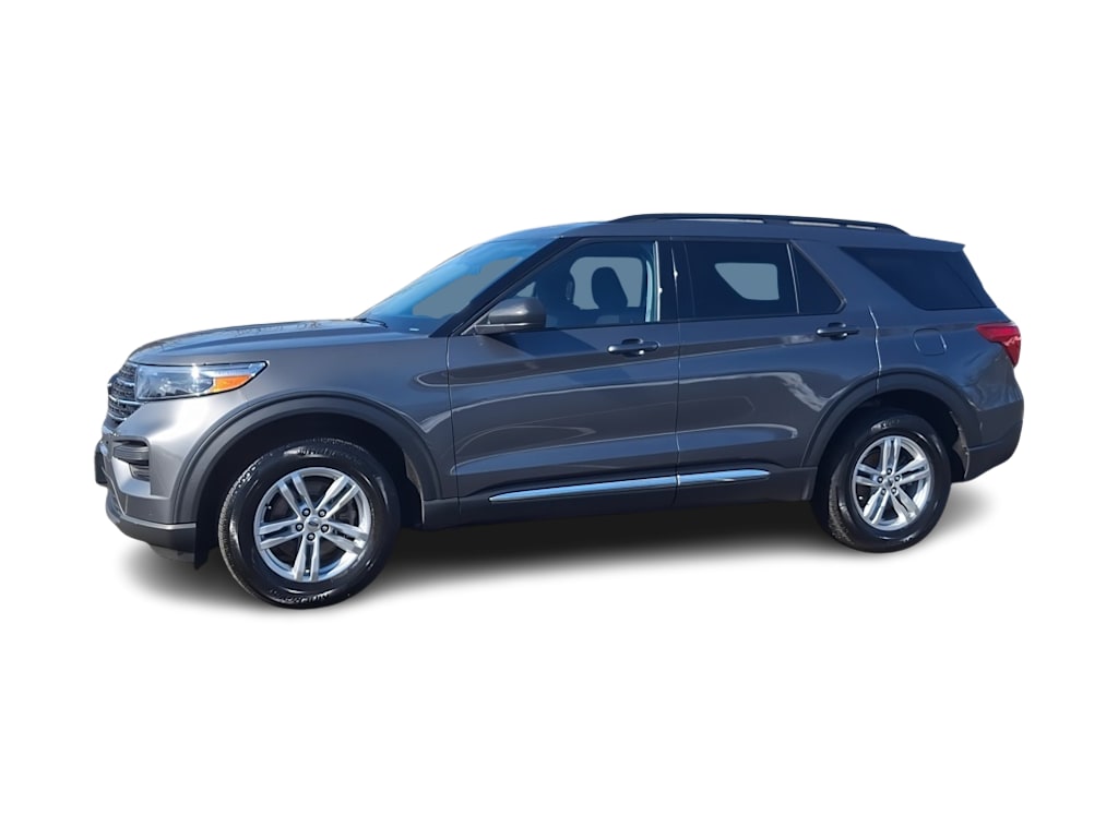 Thumbnail: 2023 Ford Explorer - 3