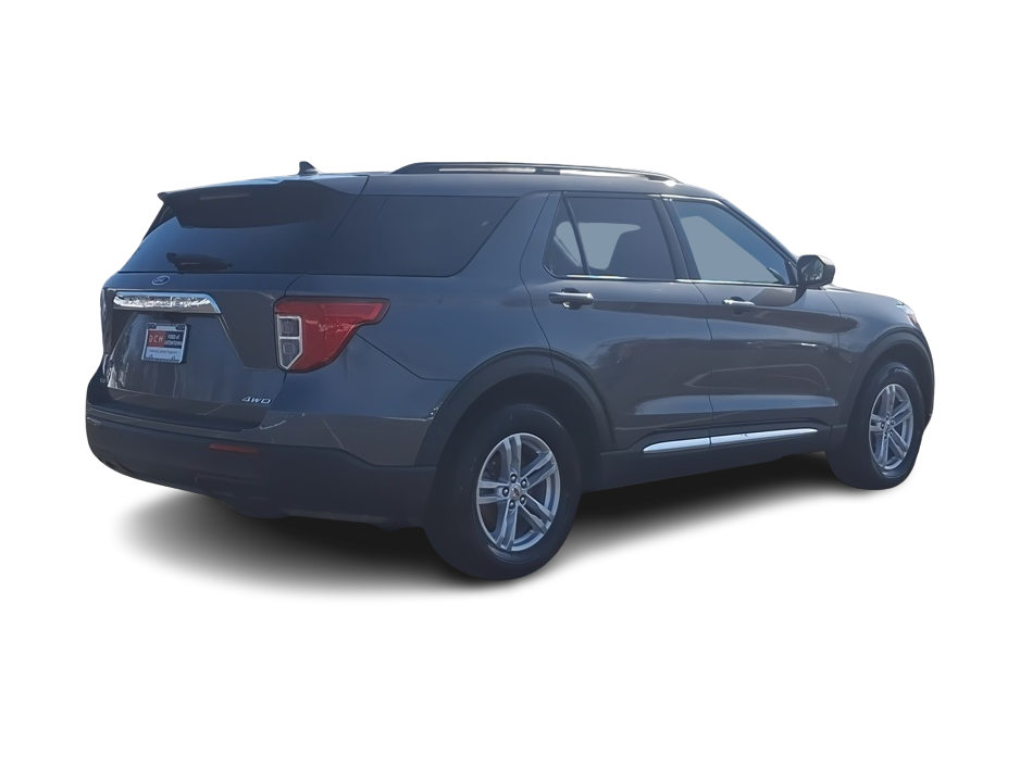 Thumbnail: 2023 Ford Explorer - 17