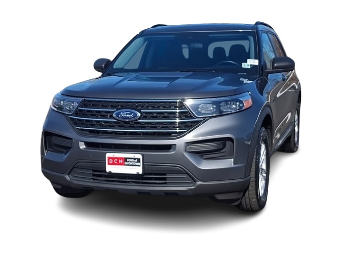 Thumbnail: 2023 Ford Explorer - 4