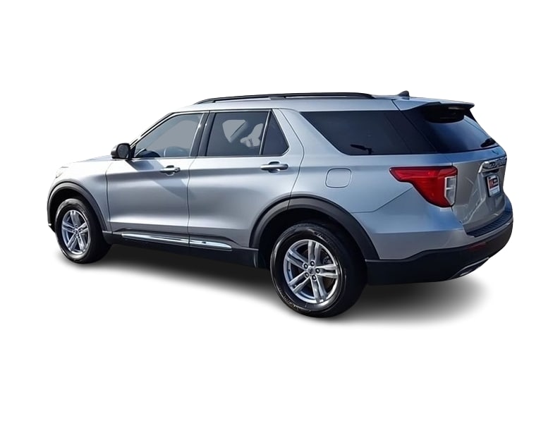 2022 Ford Explorer XLT 4