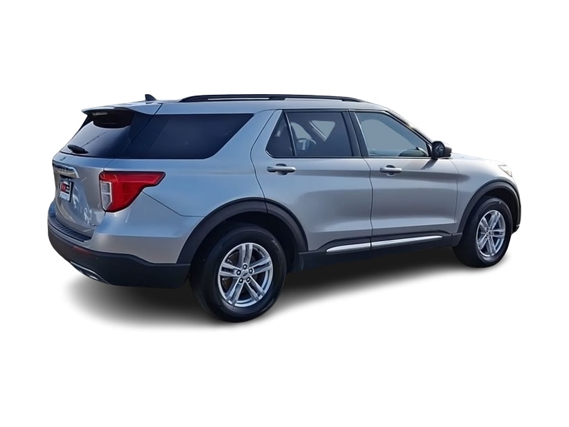 2022 Ford Explorer XLT 16