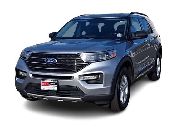 2022 Ford Explorer XLT 14