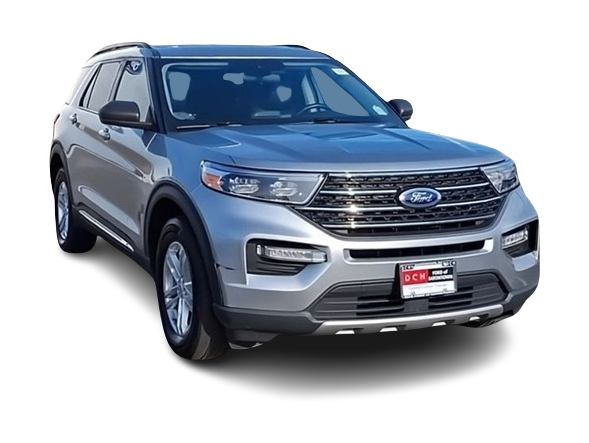 2022 Ford Explorer XLT 6