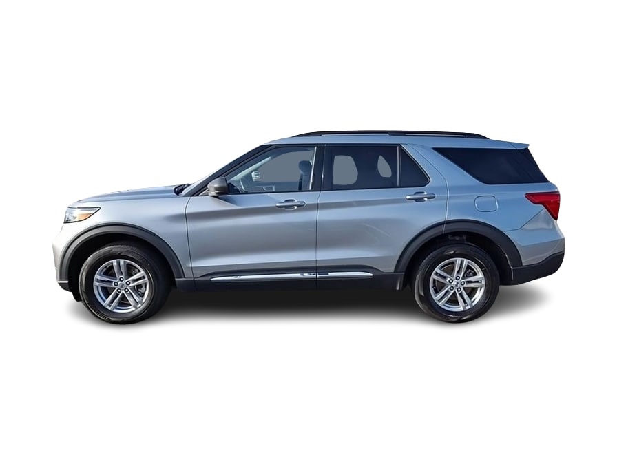 2022 Ford Explorer XLT 15