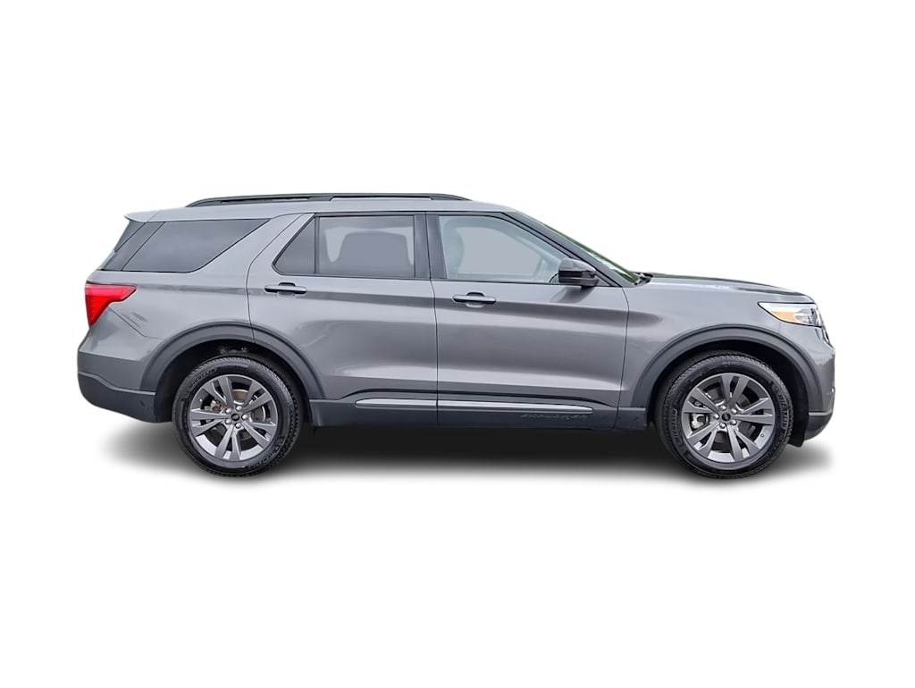 Thumbnail: 2023 Ford Explorer - 18