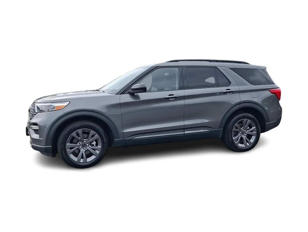 Thumbnail: 2023 Ford Explorer - 3