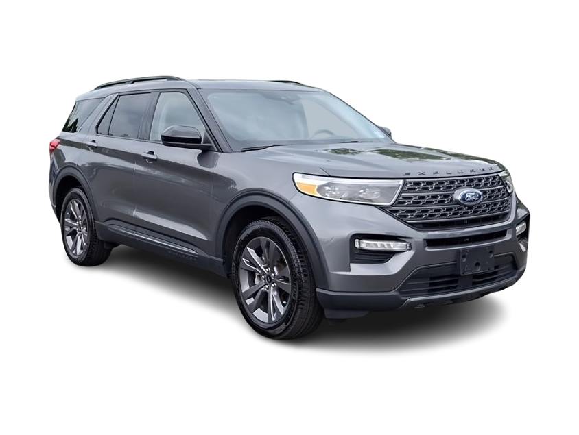 Thumbnail: 2023 Ford Explorer - 13