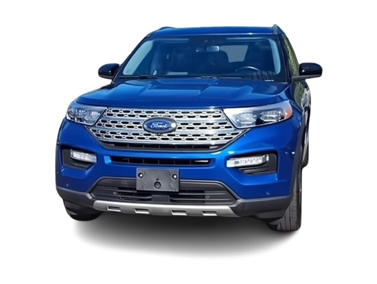 Thumbnail: 2022 Ford Explorer - 4