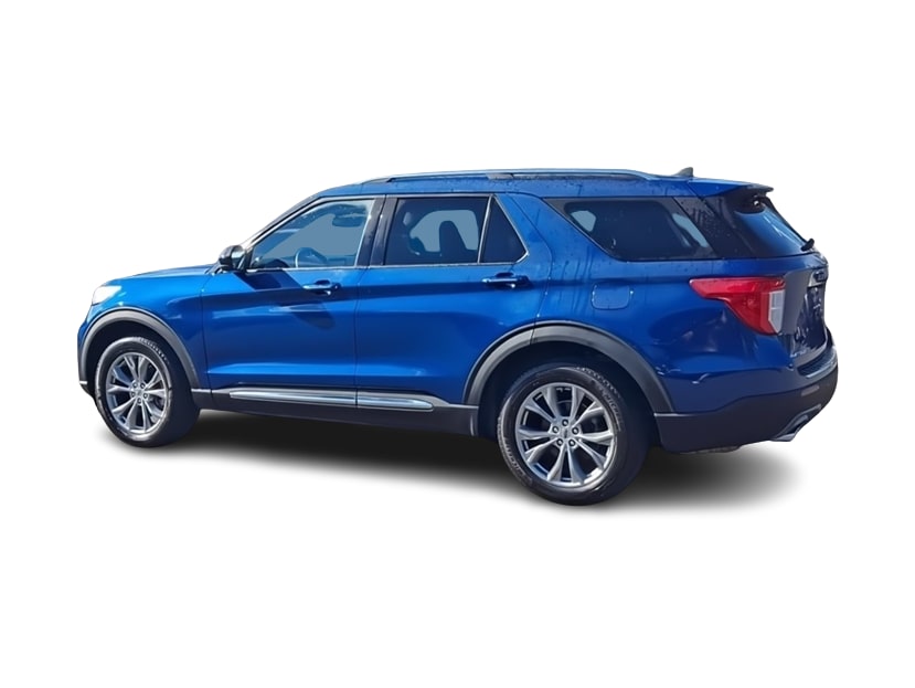 Thumbnail: 2022 Ford Explorer - 16
