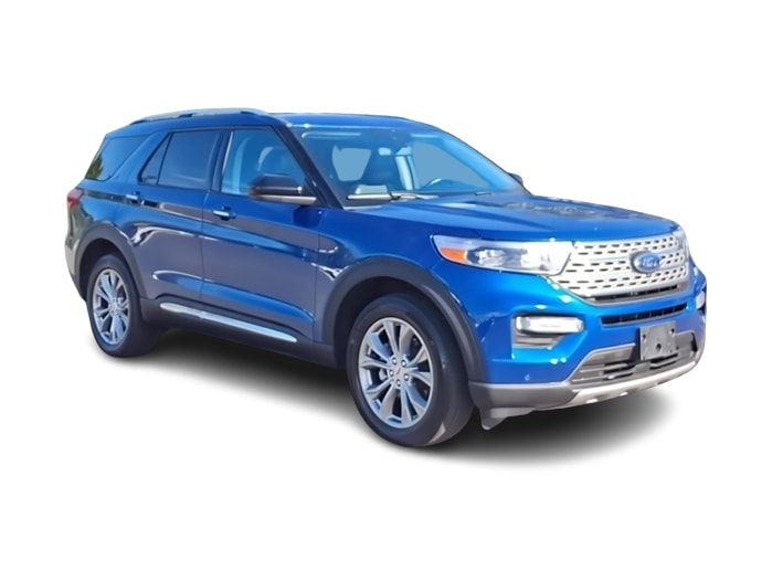 Thumbnail: 2022 Ford Explorer - 14