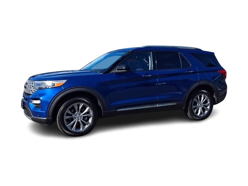 Thumbnail: 2022 Ford Explorer - 3