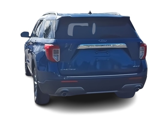 Thumbnail: 2022 Ford Explorer - 17