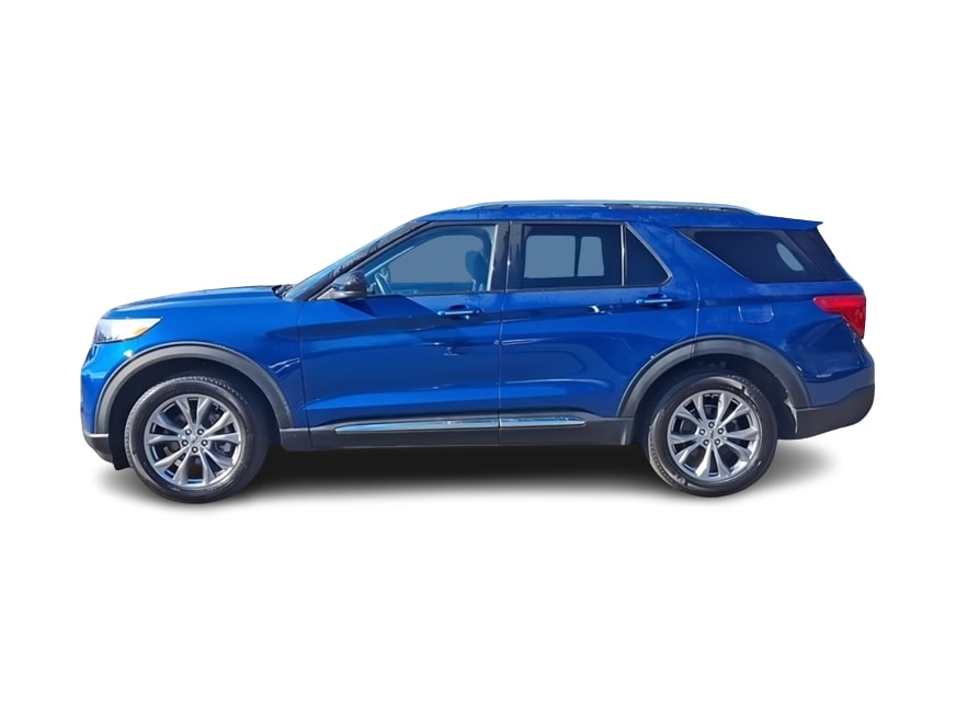Thumbnail: 2022 Ford Explorer - 15