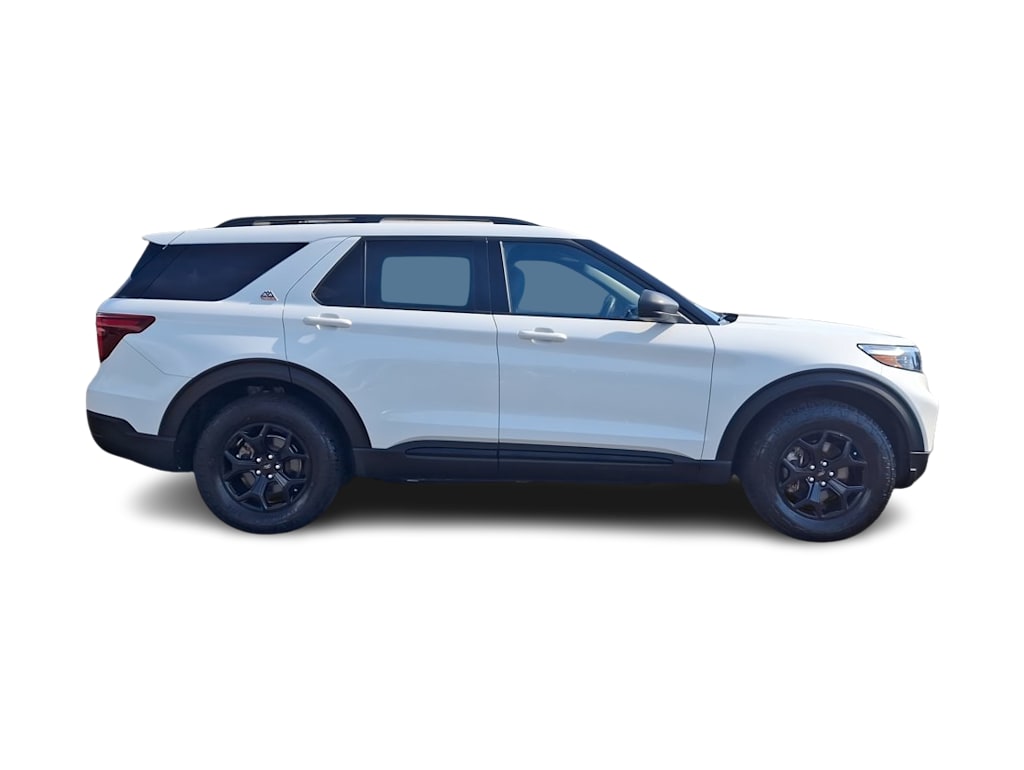 Thumbnail: 2024 Ford Explorer - 20