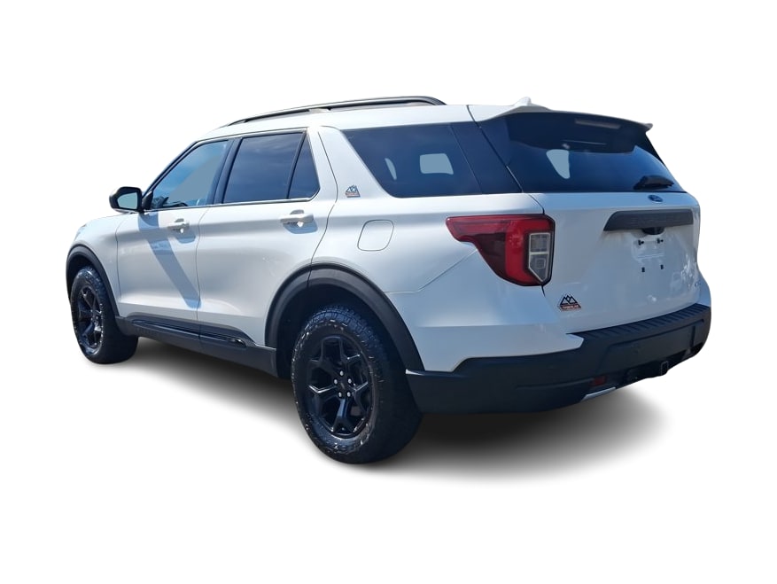 Thumbnail: 2024 Ford Explorer - 4