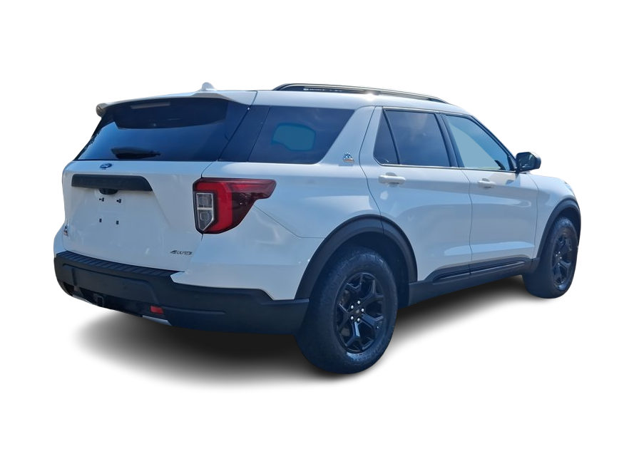 Thumbnail: 2024 Ford Explorer - 19