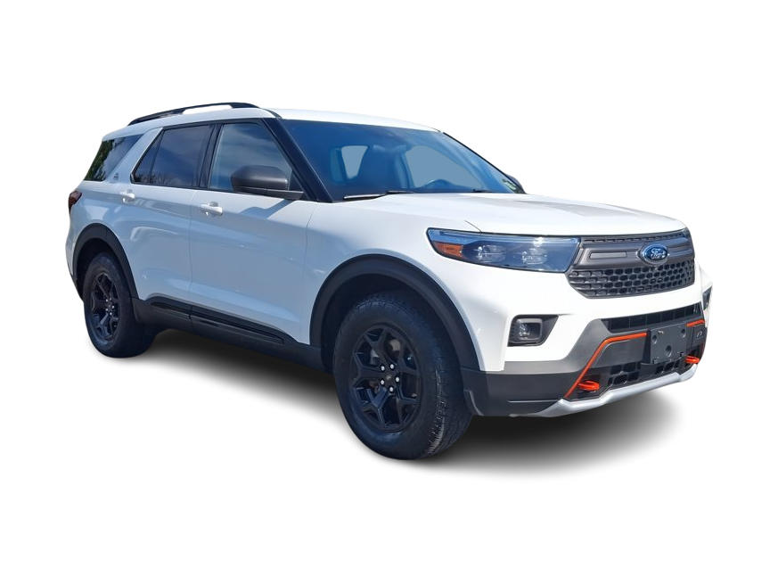 Thumbnail: 2024 Ford Explorer - 18
