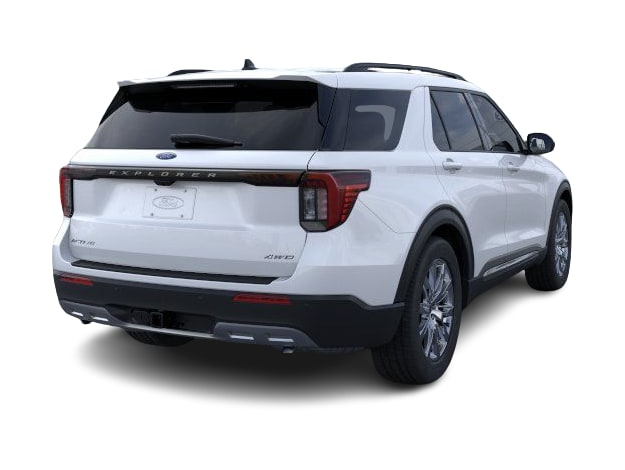 2025 Ford Explorer Active 15