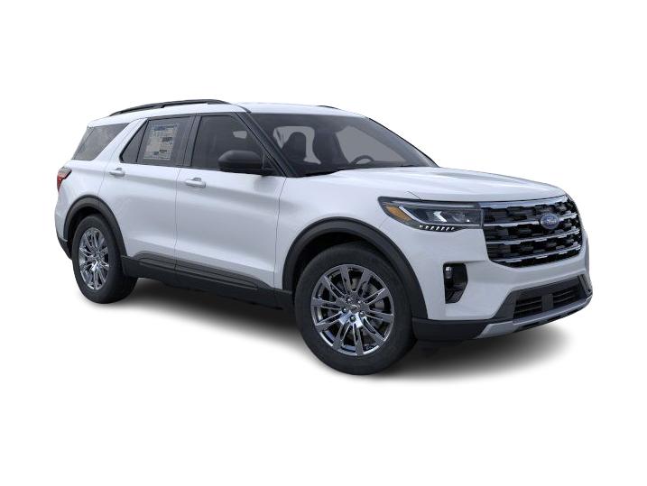 Thumbnail: 2026 Ford Explorer - 14