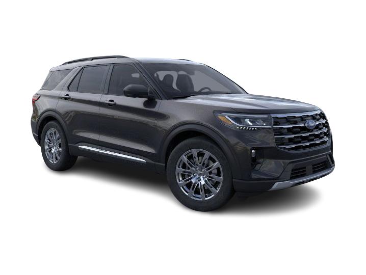 2025 Ford Explorer Active 13