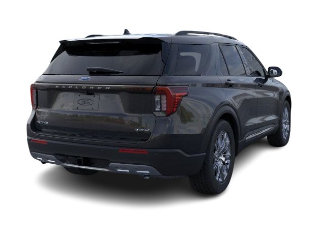 2025 Ford Explorer Active 14