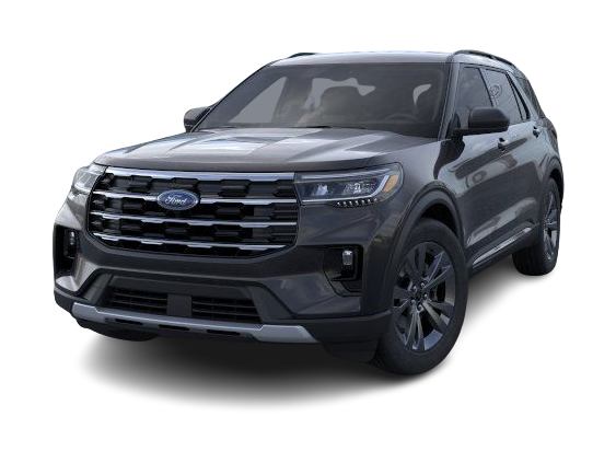 2025 Ford Explorer Active 12