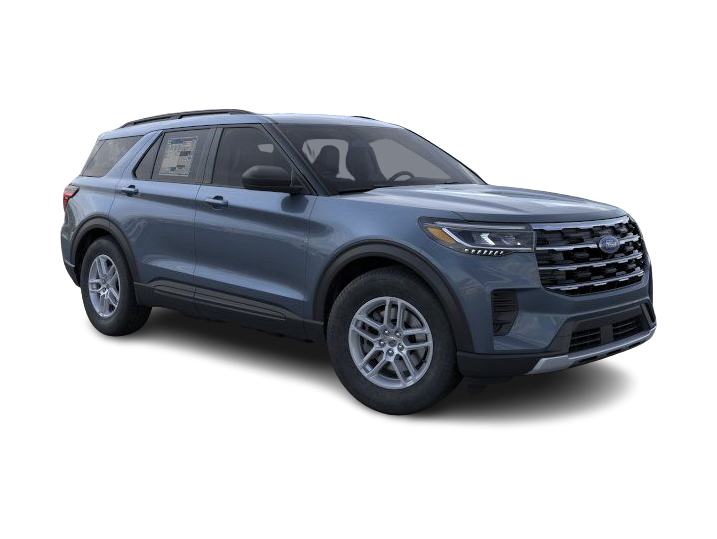 Thumbnail: 2026 Ford Explorer - 14