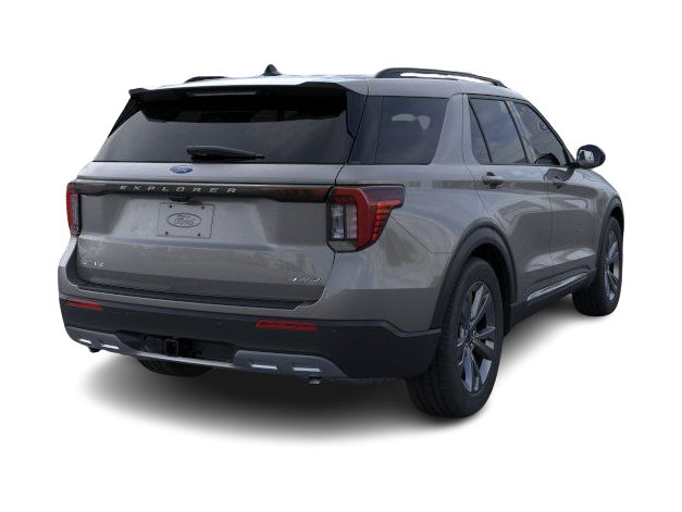 2025 Ford Explorer Active 15