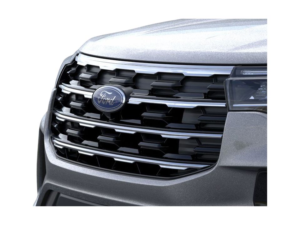 2025 Ford Explorer Active 18