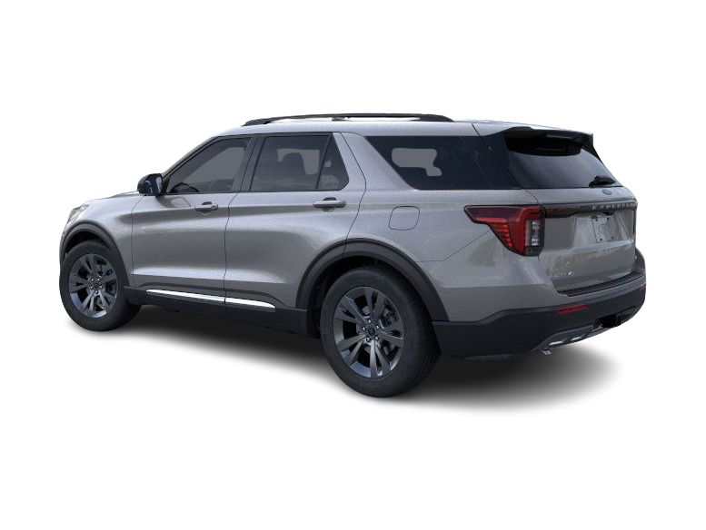 2025 Ford Explorer Active 4