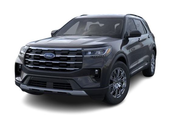 2025 Ford Explorer Active 12