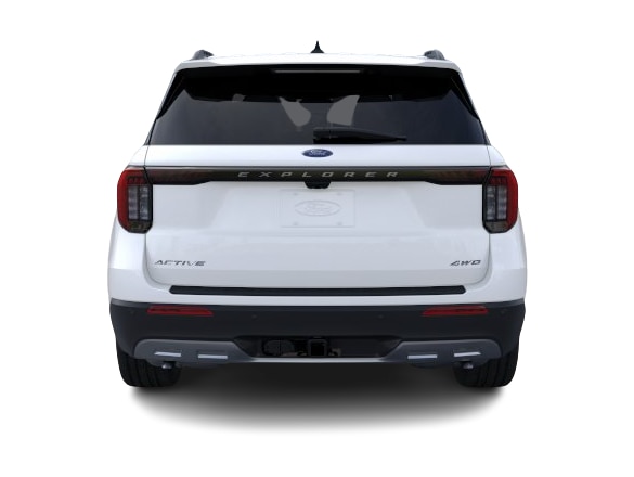 Thumbnail: 2026 Ford Explorer - 5