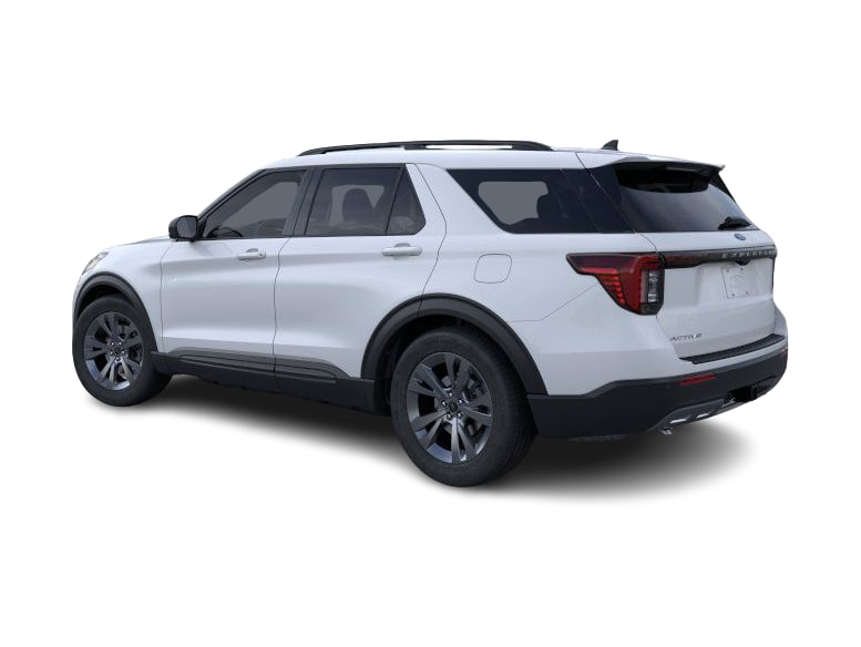Thumbnail: 2026 Ford Explorer - 4