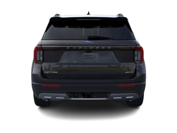Thumbnail: 2026 Ford Explorer - 5